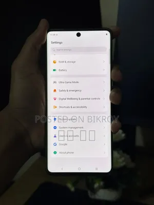 Vivo V30 32 GB Silver