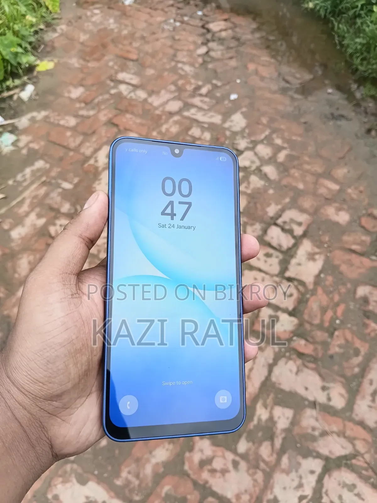 Samsung Galaxy A17 5G 128 GB