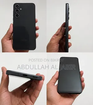 Samsung Galaxy A54 5G 128 GB Black