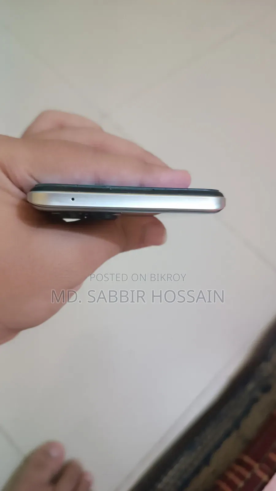 Realme 8 Pro 128 GB White