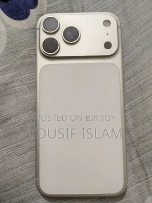 Apple iPhone 17 Pro Max 256 GB White