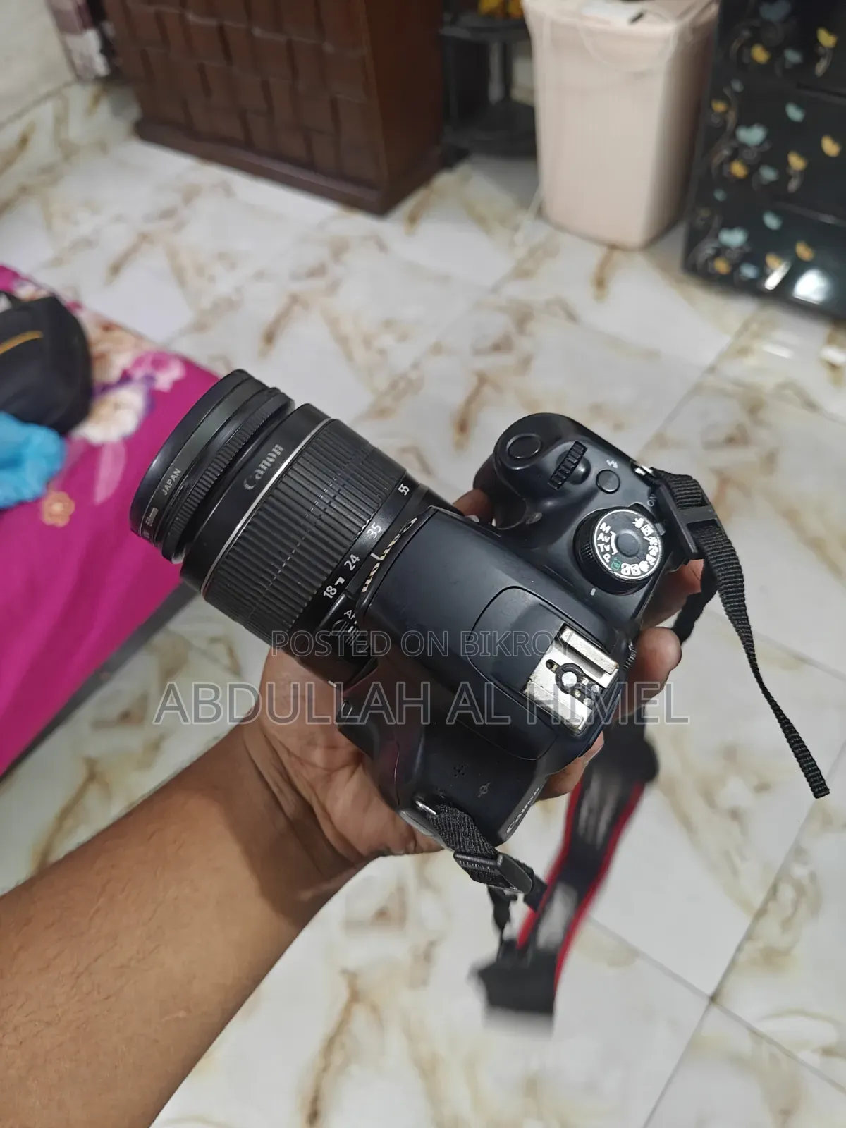 ডিএসএলআর ক্যামেরা