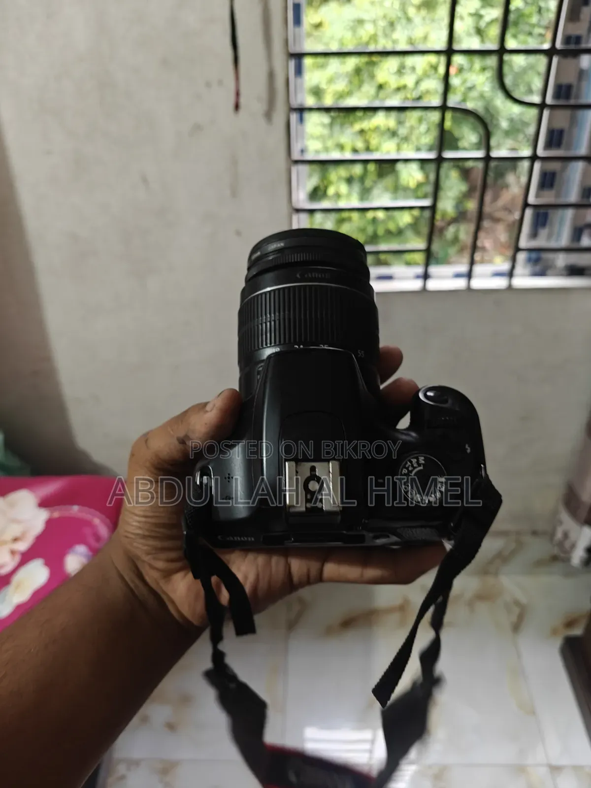 ডিএসএলআর ক্যামেরা