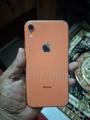 Apple iPhone XR 128 GB Orange
