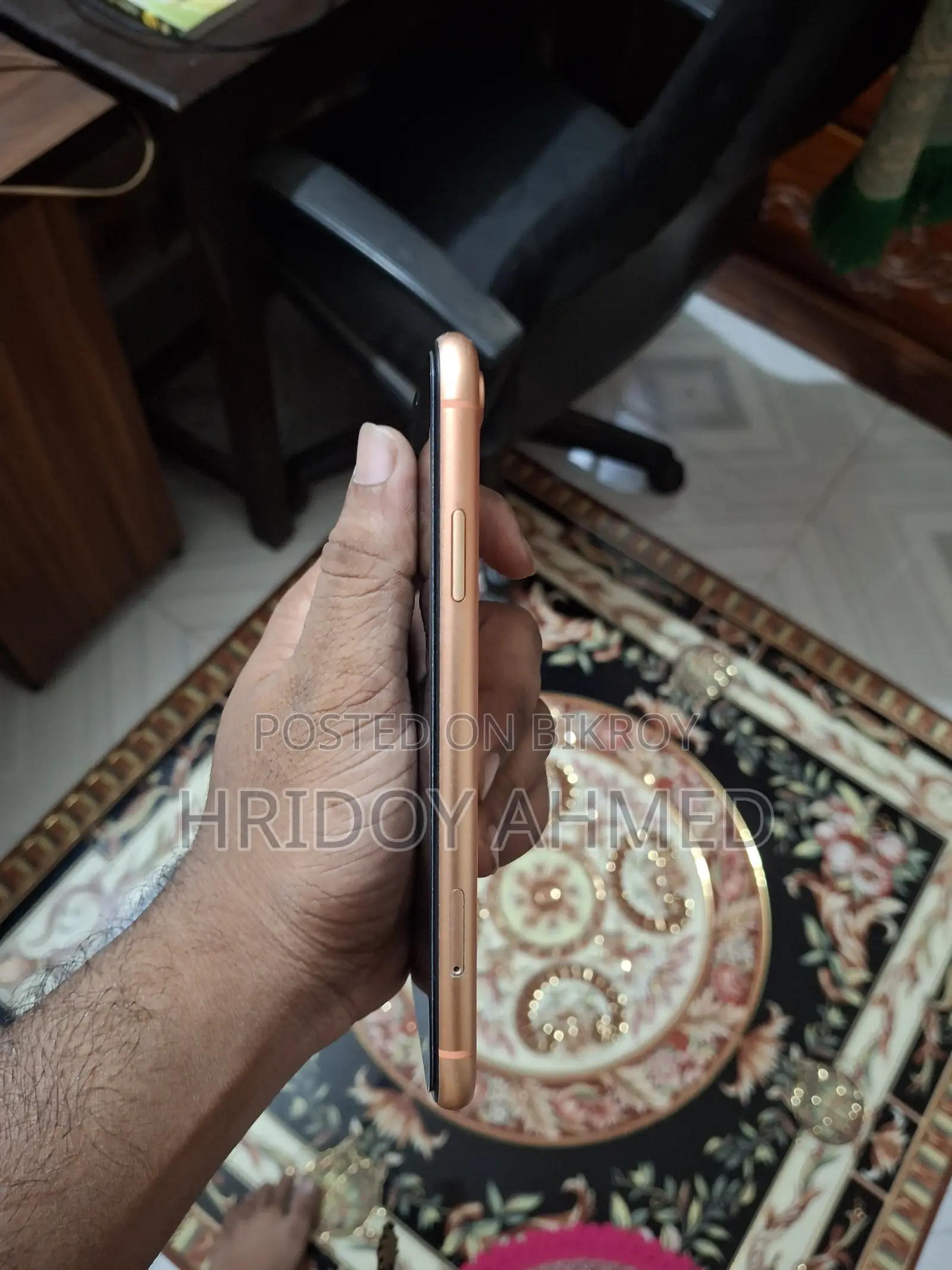 Apple iPhone XR 128 GB Orange