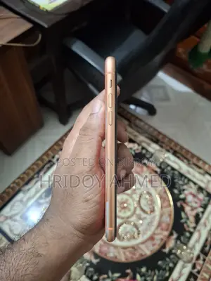 Apple iPhone XR 128 GB Orange