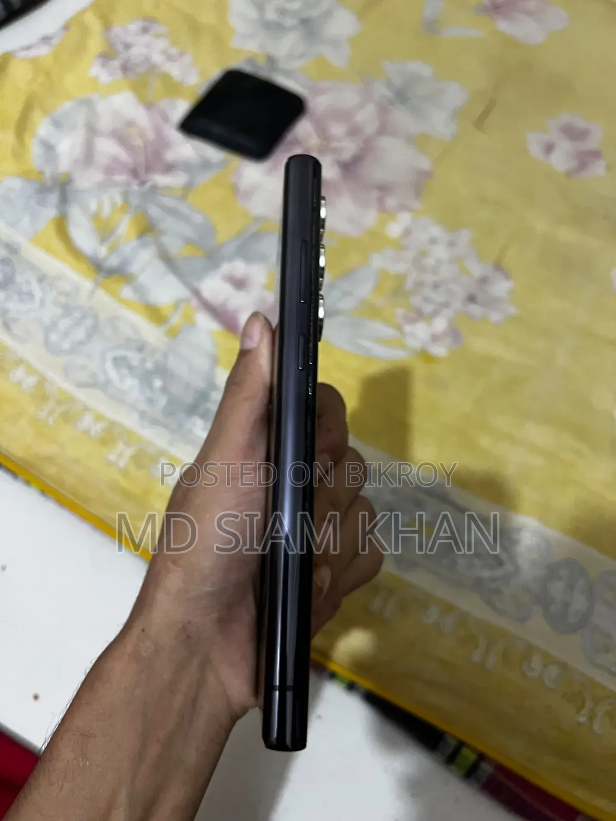 Samsung Galaxy S22 Ultra 256 GB Black