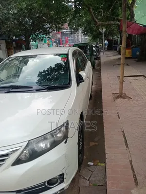 টয়োটা অ্যালিয়ন ২০০৮ পার্ল