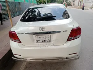 টয়োটা অ্যালিয়ন ২০০৮ পার্ল