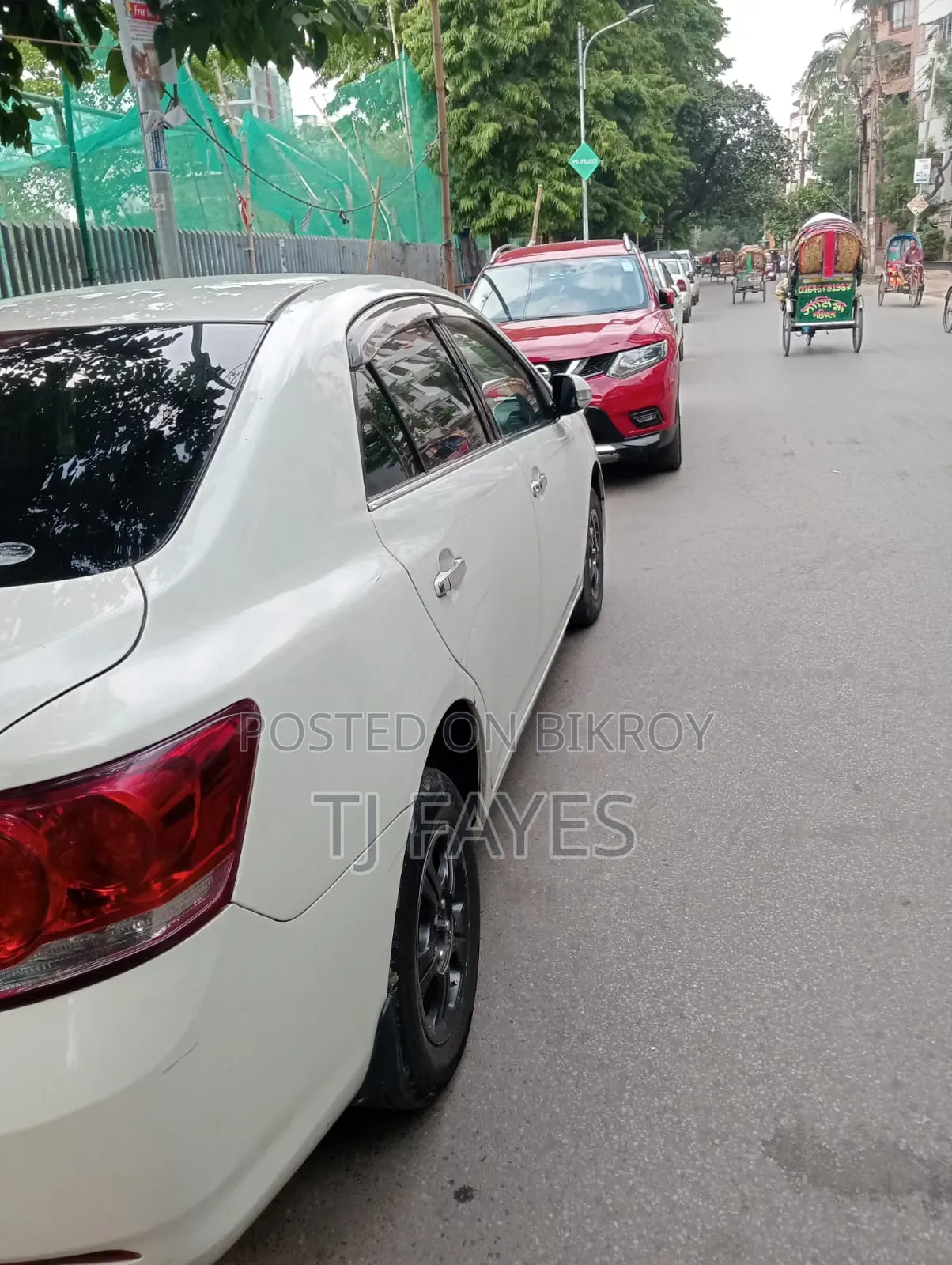 টয়োটা অ্যালিয়ন ২০০৮ পার্ল