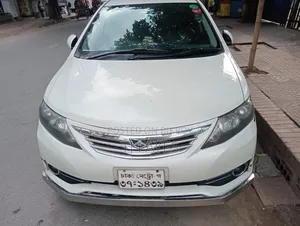 টয়োটা অ্যালিয়ন ২০০৮ পার্ল