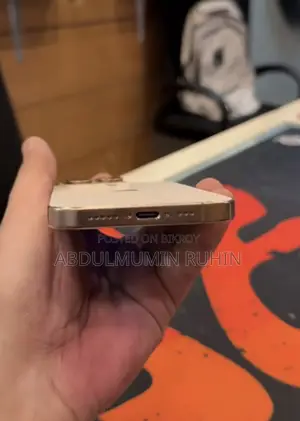 Apple iPhone 16 Pro 256 GB Rose Gold