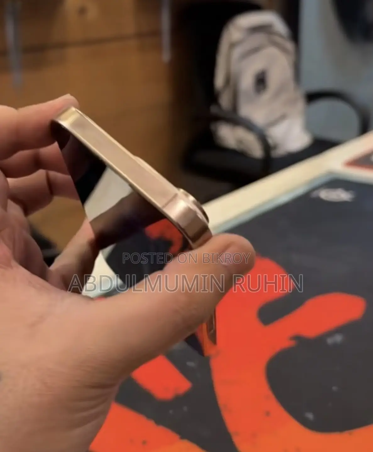 Apple iPhone 16 Pro 256 GB Rose Gold