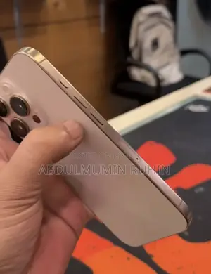 Apple iPhone 16 Pro 256 GB Rose Gold