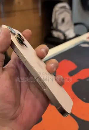 Apple iPhone 16 Pro 256 GB Rose Gold