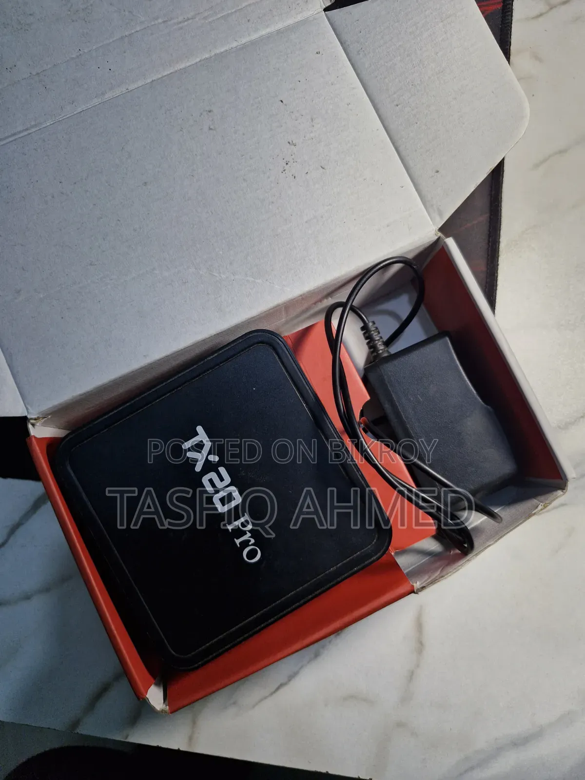 TV Box Tx 20pro
