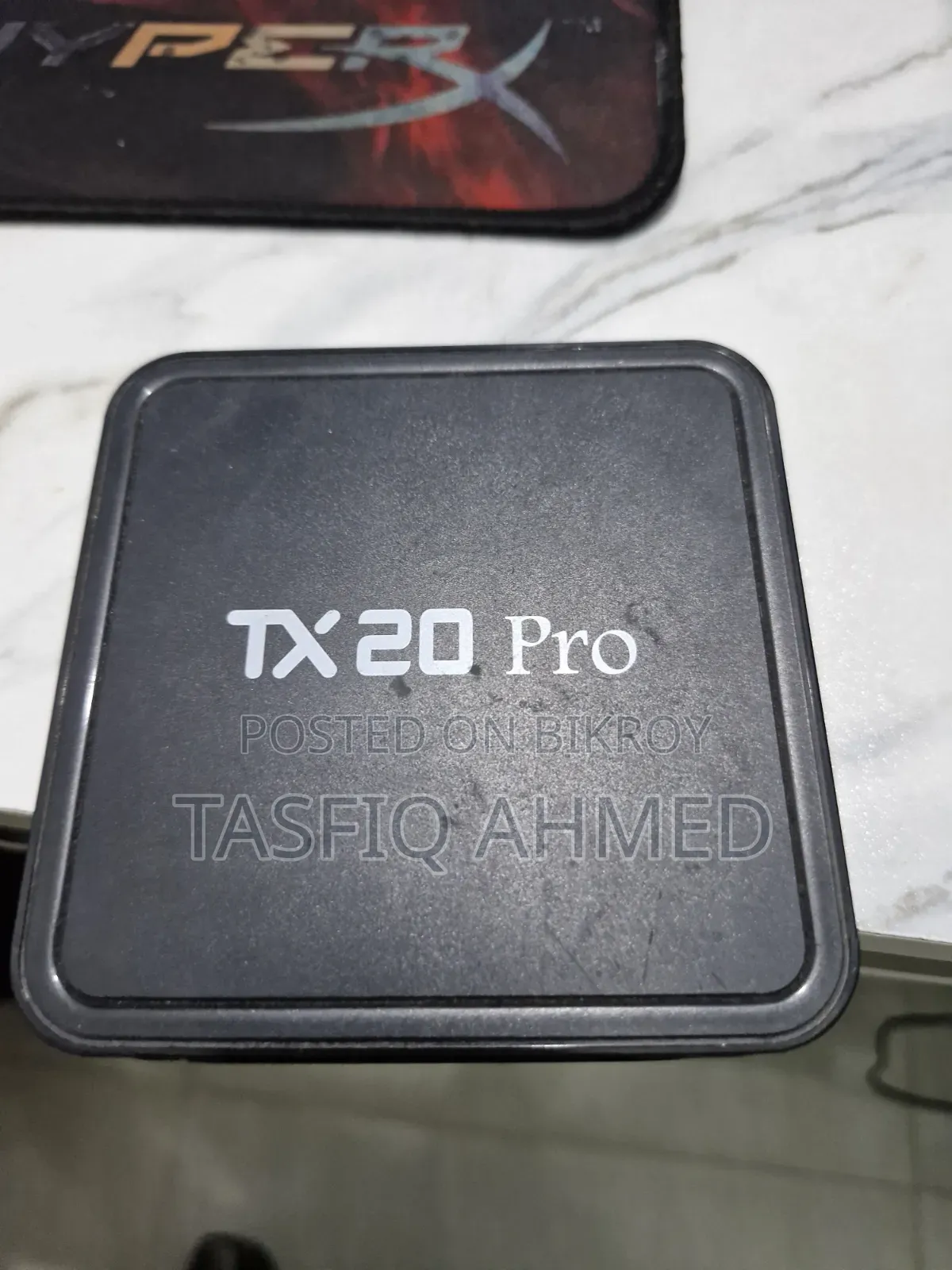 TV Box Tx 20pro