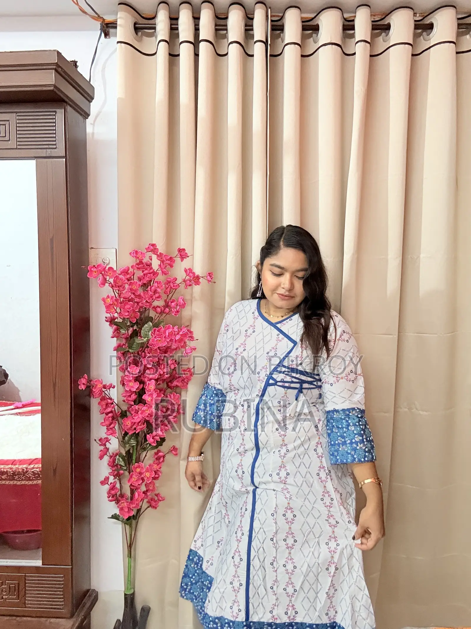 আনারকলি ১ পিস ৪০০ টাকা