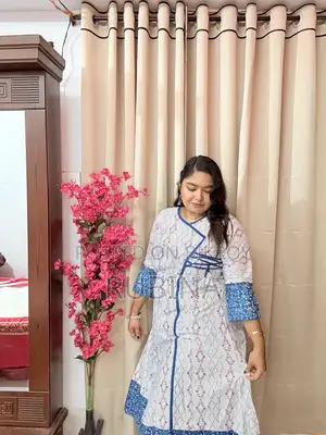 আনারকলি ১ পিস ৪০০ টাকা