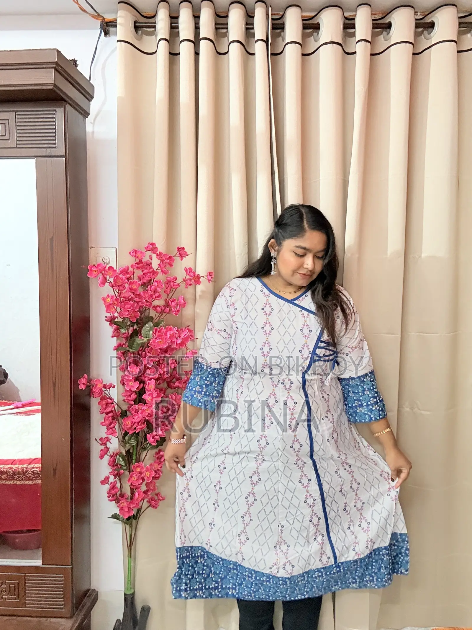 আনারকলি ১ পিস ৪০০ টাকা