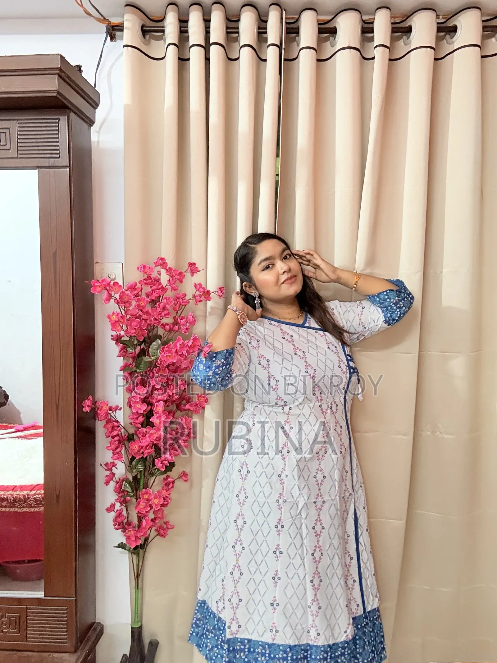 আনারকলি ১ পিস ৪০০ টাকা