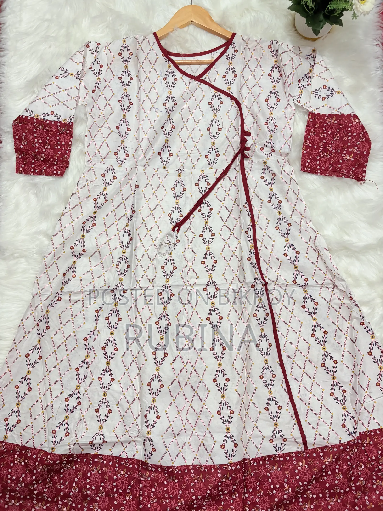 আনারকলি ১ পিস ৪০০ টাকা