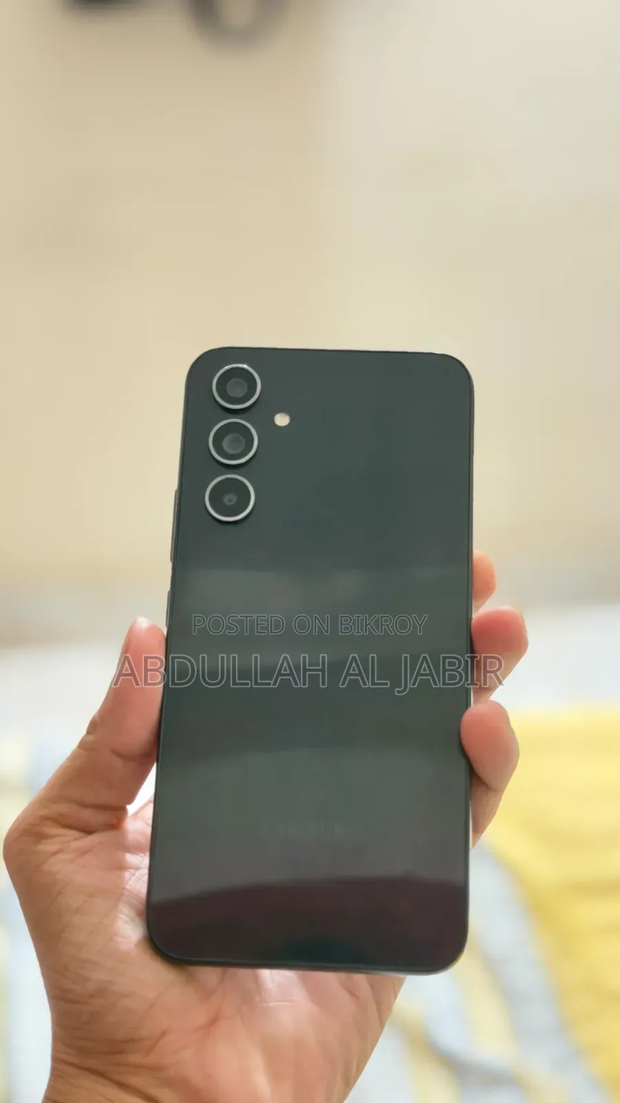 Samsung Galaxy A54 5G 128 GB Black