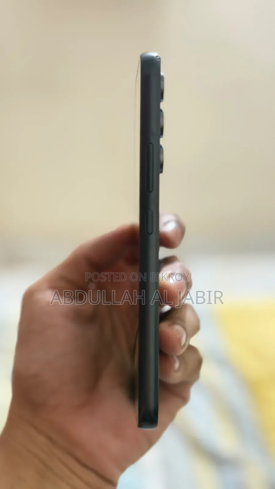 Samsung Galaxy A54 5G 128 GB Black