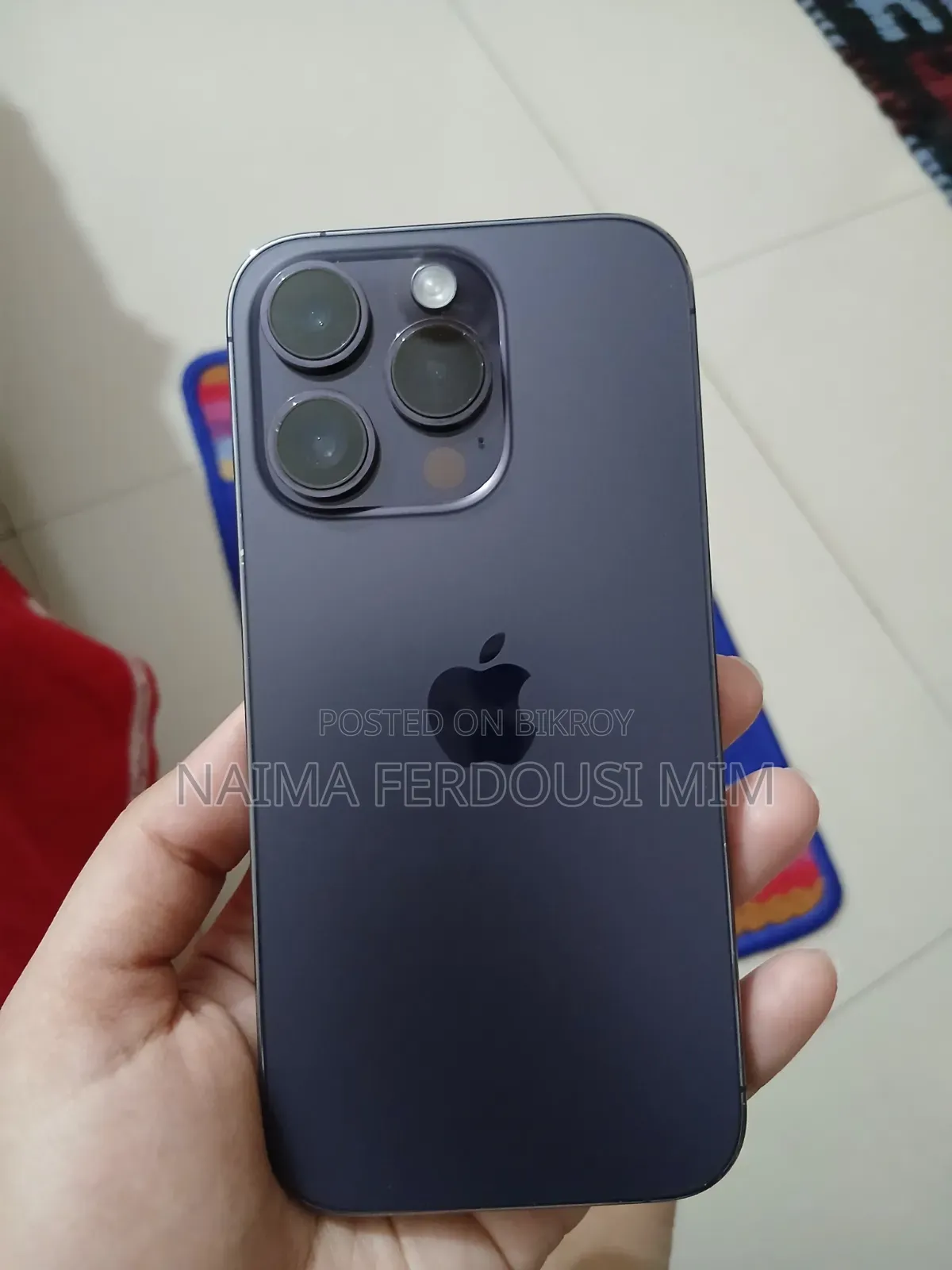 Apple iPhone 14 Pro 128 GB Blue