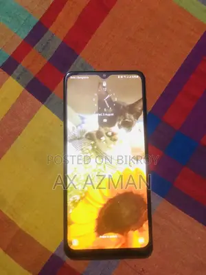 Samsung Galaxy M02 32 GB Blue