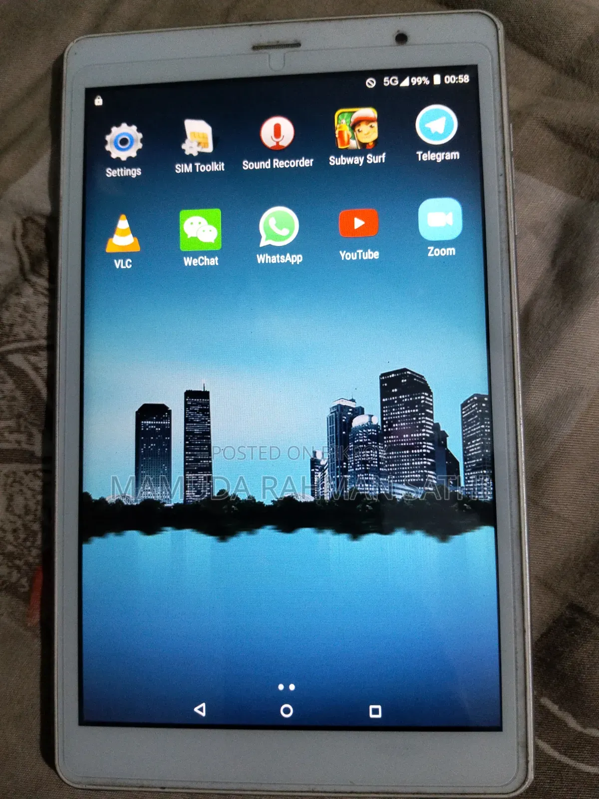 Atouch A-tab8 32 GB White