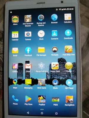 Atouch A-tab8 32 GB White