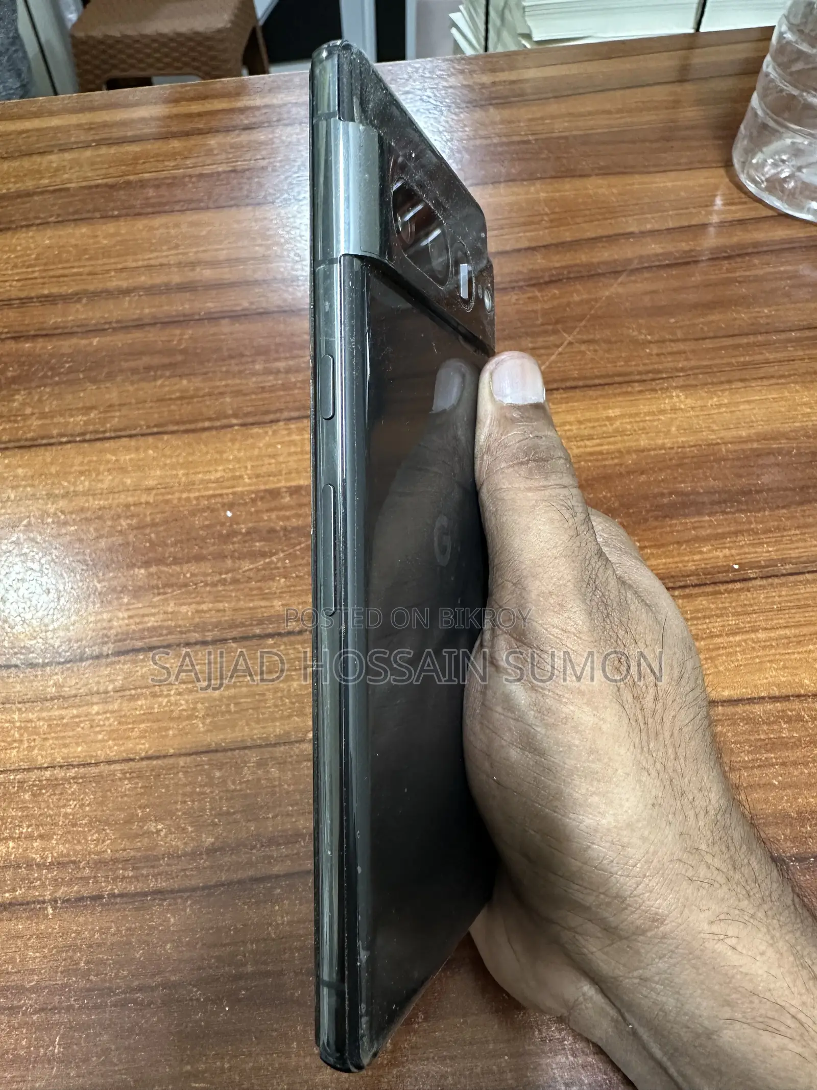 Google Pixel 7 Pro 128 GB Black