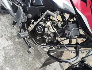 Bajaj Discover 110 2023 Black
