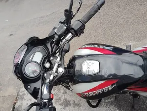 Bajaj Discover 110 2023 Black