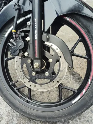 Bajaj Discover 110 2023 Black
