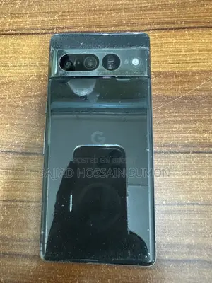 Google Pixel 7 Pro 128 GB Black