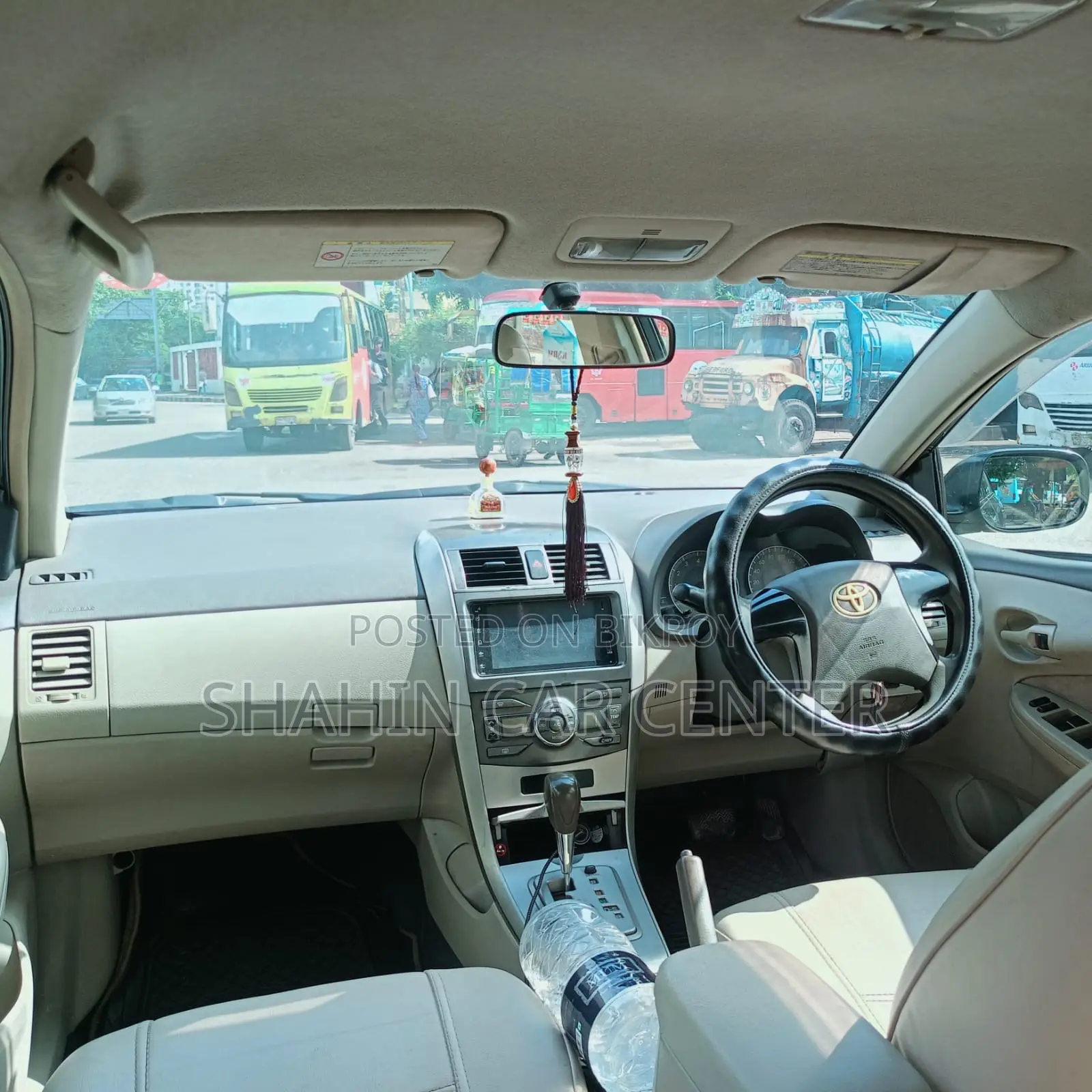 Toyota Axio 1.5 X 2WD 2016 গ্রে