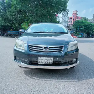 Toyota Axio 1.5 X 2WD 2016 গ্রে