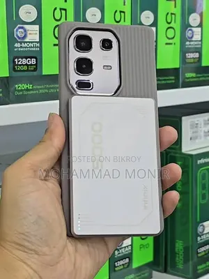 Infinix Note 50 4G 256 GB