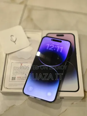 Apple iPhone 14 Pro 256 GB Purple