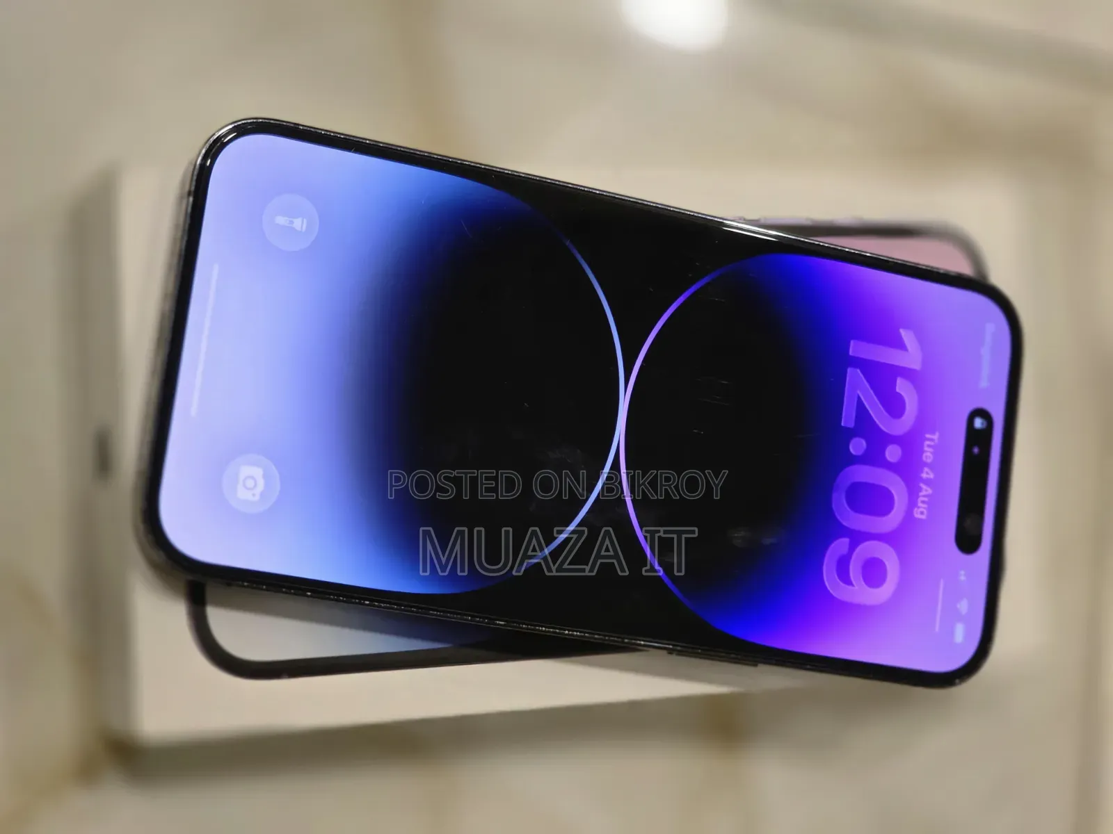 Apple iPhone 14 Pro 256 GB Purple