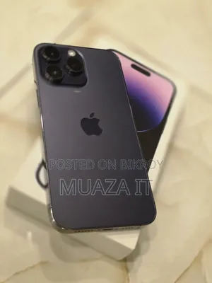 Apple iPhone 14 Pro 256 GB Purple