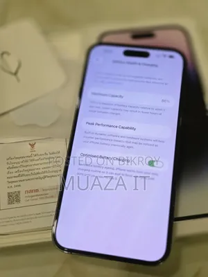 Apple iPhone 14 Pro 256 GB Purple