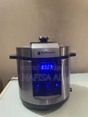 Hoffmans Electronics Multicooker (প্রায় নতুন)