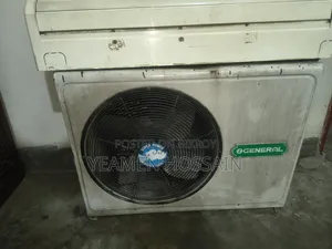 General 2 Ton AC Running Condition