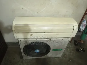 General 2 Ton AC Running Condition