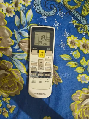 General 2 Ton AC Running Condition