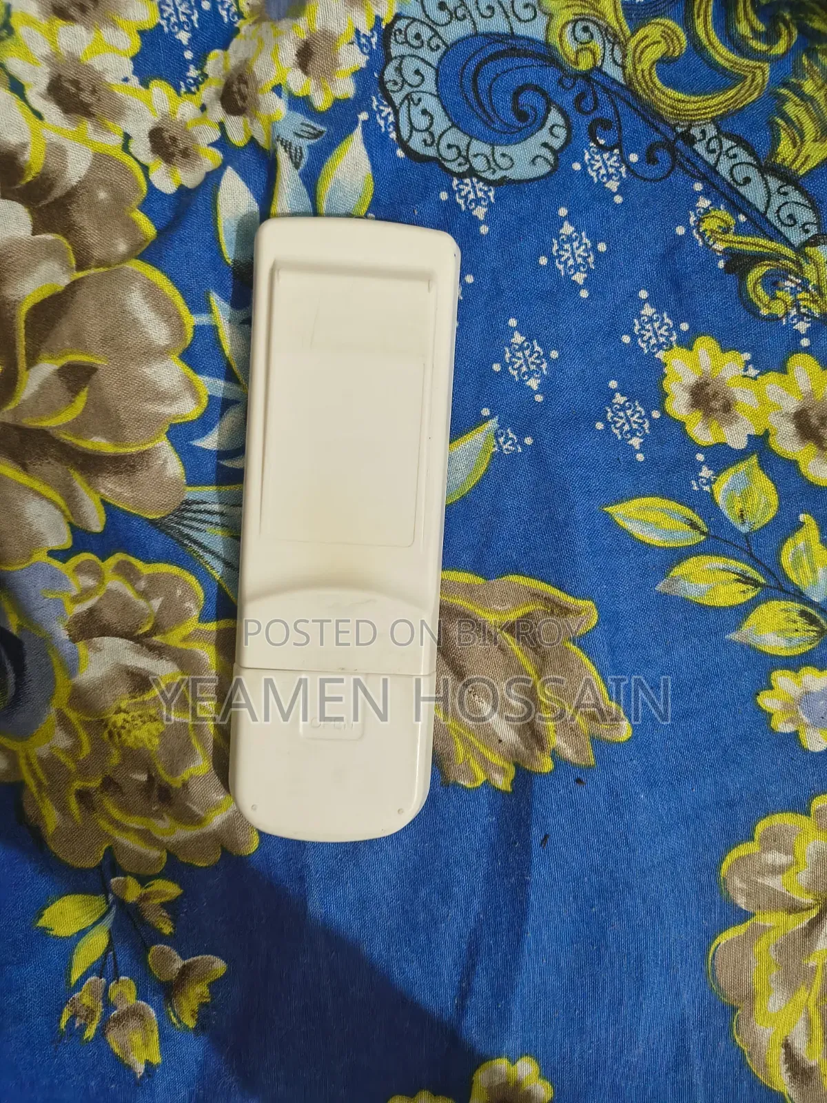 General 2 Ton AC Running Condition