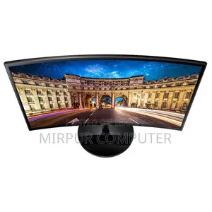 Samsung CF390 Ultra Slim 24" Curved Full HD Gaming Monitor